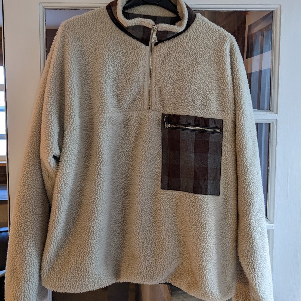 Adam Lippes for Target Fleece